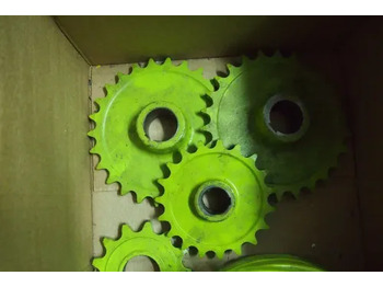 Μετάδοσης κίνησης CLAAS