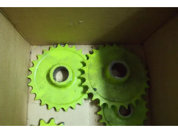 Μετάδοσης κίνησης CLAAS