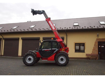 Τηλεσκοπικός φορτωτής MANITOU