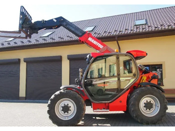 Τηλεσκοπικός φορτωτής MANITOU MLT 634-120
