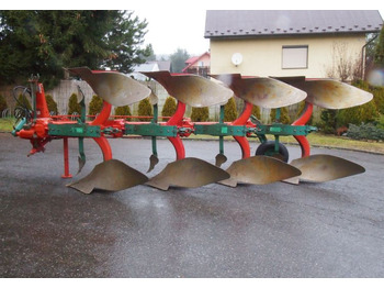 Άροτρο KVERNELAND