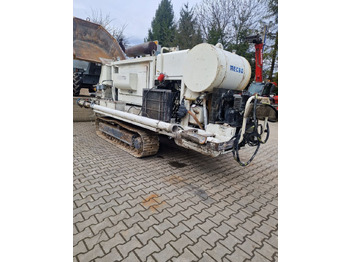 Σταθερή αντλία σκυροδέματος Pompa do betonu Mecbo CAR TCACK P6.80 APV/DI 90bar 2007 Pompa do betonu MECBO P6.80 na gąsienicach: φωτογραφία 4