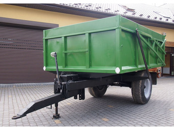 Ρυμούλκα για τρακτέρ