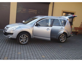 Αυτοκίνητο Samochód Citroen C-Crosser 2.2 HDI 2010 Samochód osobowy SUW 4x4: φωτογραφία 2