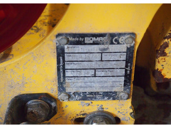 Δονητική πλάκα Ubijarka Bomag BVP 18/45 2019 Zagęszczarka Bomag 91: φωτογραφία 4 Δονητική πλάκα Ubijarka Bomag BVP 18/45 2019 Zagęszczarka Bomag 91: φωτογραφία 4