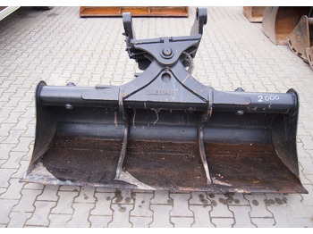 Κουβάς για εκσκαφέα LIEBHERR