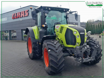 Νέα Τρακτέρ Claas ARION 610: φωτογραφία 4