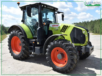 Μίσθωση Claas ARION 610  Claas ARION 610: φωτογραφία 4