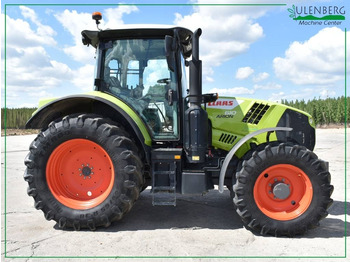 Μίσθωση Claas ARION 610  Claas ARION 610: φωτογραφία 5