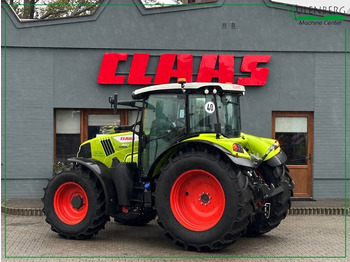 Νέα Τρακτέρ Claas Arion 450 CIS: φωτογραφία 5 Νέα Τρακτέρ Claas Arion 450 CIS: φωτογραφία 5