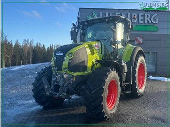 Τρακτέρ CLAAS Axion 810