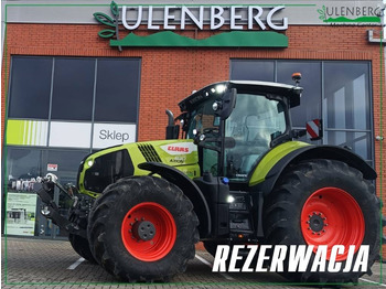 Τρακτέρ CLAAS Axion 830