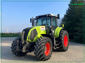 Τρακτέρ CLAAS Axion 840