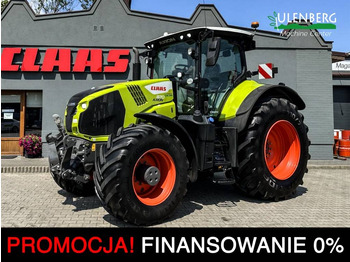 Τρακτέρ CLAAS Axion 870