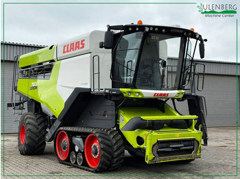 Θεριζοαλωνιστική μηχανή Claas LEXION 7600 TT NAPĘD 4 WD: φωτογραφία 4
