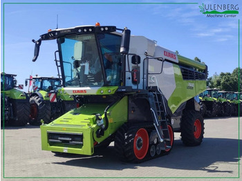 Νέα Θεριζοαλωνιστική μηχανή Claas Lexion 7600 TT: φωτογραφία 3
