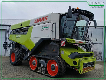 Θεριζοαλωνιστική μηχανή Claas Lexion 8800 TT: φωτογραφία 2 Θεριζοαλωνιστική μηχανή Claas Lexion 8800 TT: φωτογραφία 2