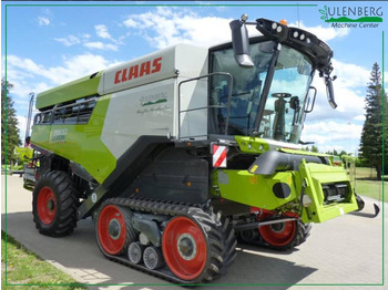Θεριζοαλωνιστική μηχανή CLAAS Lexion