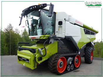Θεριζοαλωνιστική μηχανή CLAAS Lexion