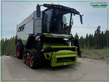 Θεριζοαλωνιστική μηχανή CLAAS Lexion