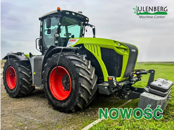 Τρακτέρ CLAAS Xerion 5000