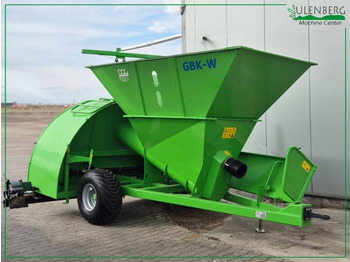 Νέα Εξοπλισμός μετά τη συγκομιδή GRAIN BAGER GBK-W: φωτογραφία 5 Νέα Εξοπλισμός μετά τη συγκομιδή GRAIN BAGER GBK-W: φωτογραφία 5