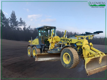 Γκρέιντερ HBM BG 190 TA-4: φωτογραφία 5 Γκρέιντερ HBM BG 190 TA-4: φωτογραφία 5