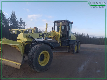 Γκρέιντερ HBM BG 190 TA-4: φωτογραφία 3 Γκρέιντερ HBM BG 190 TA-4: φωτογραφία 3