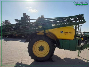 Συρόμενο ψεκαστικό John Deere M 740: φωτογραφία 4