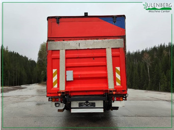 Φορτηγό κόφα MAN TGL 12.180: φωτογραφία 5