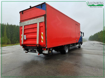 Φορτηγό κόφα MAN TGL 12.180: φωτογραφία 4