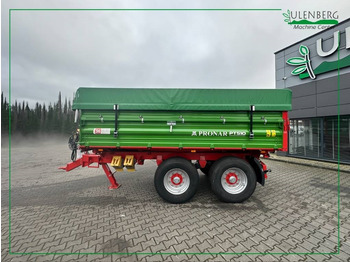 Νέα Ανατρεπόμενη ρυμούλκα για τρακτέρ Pronar PT 510: φωτογραφία 5 Νέα Ανατρεπόμενη ρυμούλκα για τρακτέρ Pronar PT 510: φωτογραφία 5