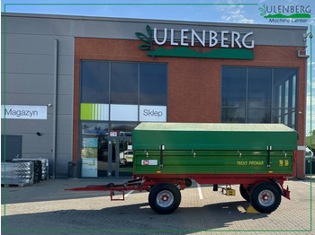 Ανατρεπόμενη ρυμούλκα για τρακτέρ PRONAR