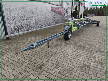 Νέα Θεριζοαλωνιστική μηχανή - κεφαλή ρυμουλκούμενο TUCHOLSKI VARIO 770: φωτογραφία 4 Νέα Θεριζοαλωνιστική μηχανή - κεφαλή ρυμουλκούμενο TUCHOLSKI VARIO 770: φωτογραφία 4