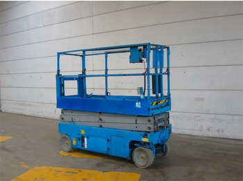 Ψαλιδωτό ανυψωτικό Genie GS2032: φωτογραφία 2