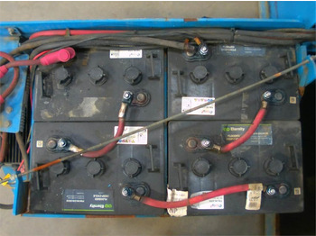 Ψαλιδωτό ανυψωτικό Genie GS2032: φωτογραφία 5