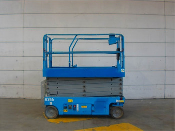 Ψαλιδωτό ανυψωτικό GENIE