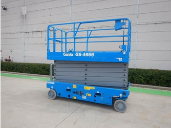 Ψαλιδωτό ανυψωτικό Genie GS4655: φωτογραφία 2 Ψαλιδωτό ανυψωτικό Genie GS4655: φωτογραφία 2