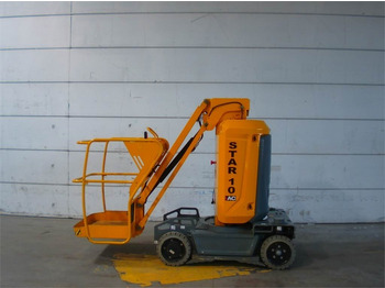 Κάθετος ανελκυστήρας με κατάρτι HAULOTTE