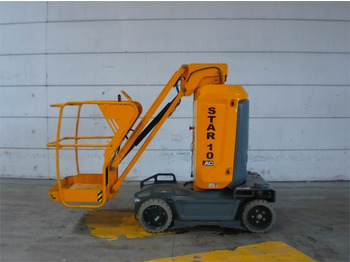 Κάθετος ανελκυστήρας με κατάρτι HAULOTTE