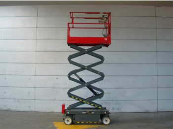 Ψαλιδωτό ανυψωτικό SkyJack SJ3219: φωτογραφία 5