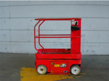 Κάθετος ανελκυστήρας με κατάρτι SNORKEL