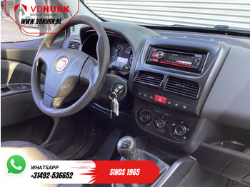Μίσθωση Fiat Dobló Cargo 1.6 MJ 105 pk EXPORT ONLY Airco/ PDC/ Trekhaak Fiat Dobló Cargo 1.6 MJ 105 pk EXPORT ONLY Airco/ PDC/ Trekhaak: φωτογραφία 3