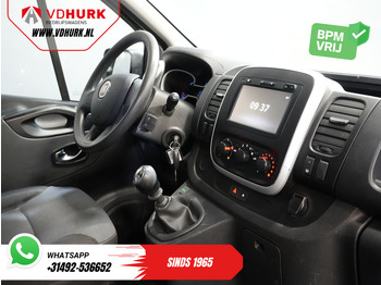 Μικρό βαν Fiat Talento 1.6 MJ 125 pk L2 BPM VRIJ! Camera/ PDC/ Trekhaak/ Navi/ Airco: φωτογραφία 3