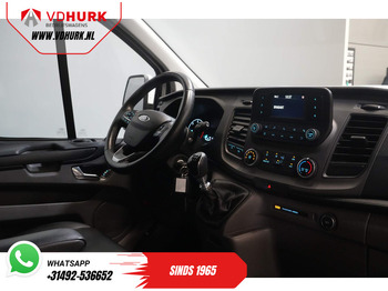 Μικρό λεωφορείο, Επιβατικό βαν Ford Transit Custom Tourneo 2.0 TDCI €31.997 incl. BTW/BPM Trend Combi/ Kombi/ 9 Persoons/ 9 P/ Cruise/ PDC/ Airco: φωτογραφία 3