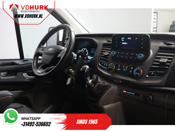 Μικρό λεωφορείο, Επιβατικό βαν Ford Transit Custom Tourneo 2.0 TDCI €33.207,- incl. BTW/BPM Trend Combi/ Kombi/ 9 Persoons/ 9 P/ Cruise/ PDC/ Airco: φωτογραφία 3