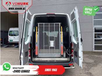 Μικρό λεωφορείο, Επιβατικό βαν Mercedes-Benz Sprinter 313 2.2 CDI L2H2 €10.769 Incl. BTW BPM VRIJ! EXPORT ONLY Combi/ 9 Persoons/ Kombi/ 9P/ Airco/ Rolstoellift: φωτογραφία 5