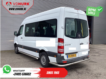 Μικρό λεωφορείο, Επιβατικό βαν Mercedes-Benz Sprinter 313 2.2 CDI L2H2 €10.769 Incl. BTW BPM VRIJ! EXPORT ONLY Combi/ 9 Persoons/ Kombi/ 9P/ Airco/ Rolstoellift: φωτογραφία 2