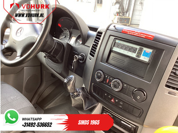 Μικρό λεωφορείο, Επιβατικό βαν Mercedes-Benz Sprinter 313 2.2 CDI L2H2 €9922 Incl. BTW BPM VRIJ! EXPORT ONLY Combi/ 9 Persoons/ Kombi/ 9P/ Airco/ Rolstoellift: φωτογραφία 3