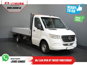 Μικρό φορτηγό με καρότσα MERCEDES-BENZ Sprinter 317